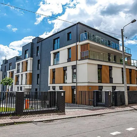 Luksusowy Na Starym Miescie Lublin