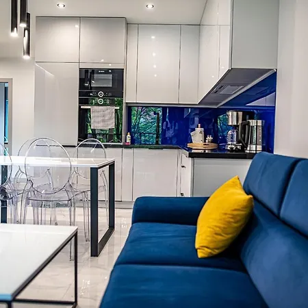 Luksusowy Na Starym Miescie Appartement Lublin