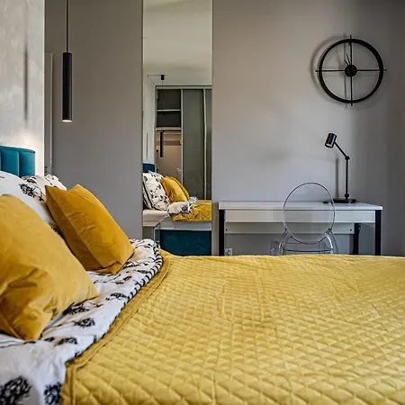 Luksusowy Na Starym Miescie Apartmán *