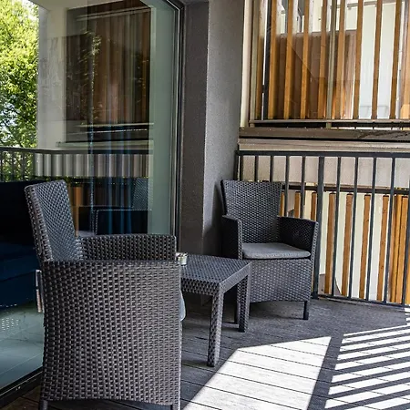 Luksusowy Na Starym Miescie Apartmán *