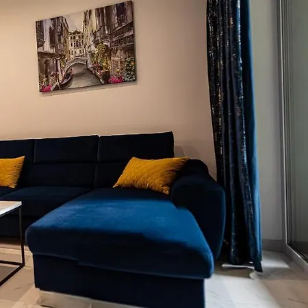 Luksusowy Na Starym Miescie Apartamento *