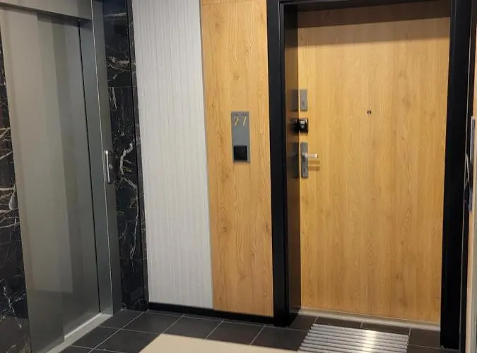 Apartment Luksusowy Na Starym Miescie