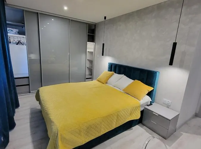 Apartment Luksusowy Na Starym Miescie