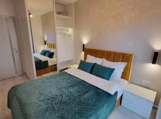 Apartment Luksusowy Na Starym Miescie *