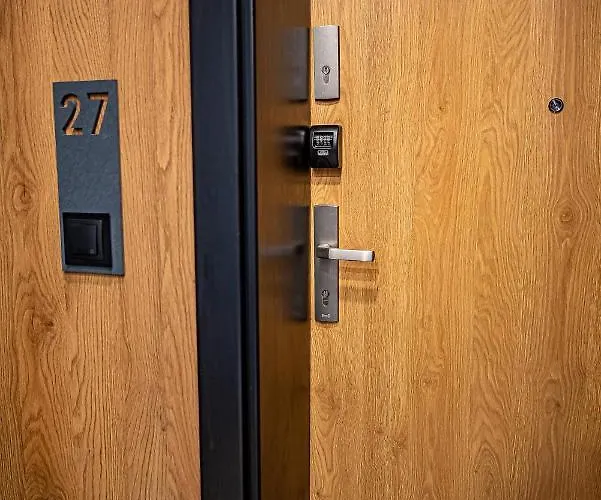 Apartment Luksusowy Na Starym Miescie *