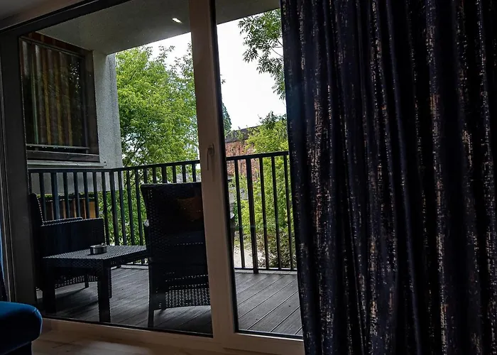 Apartment Luksusowy Na Starym Miescie Lublin