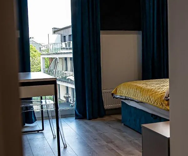 Apartment Luksusowy Na Starym Miescie