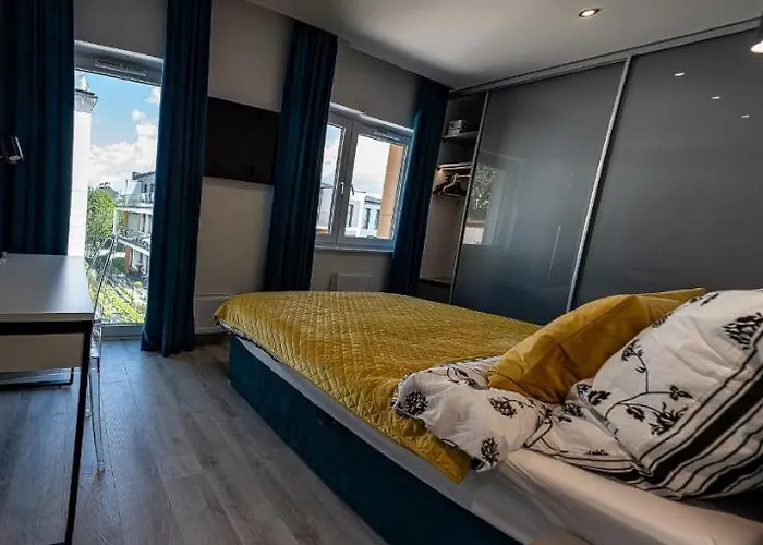 Luksusowy Na Starym Miescie Apartment