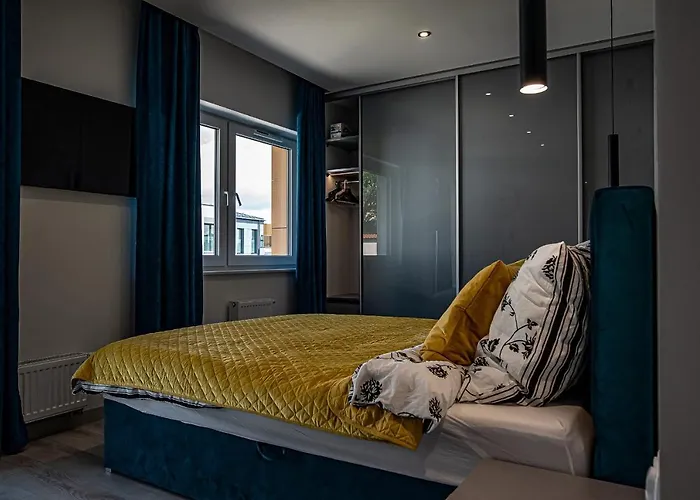 Luksusowy Na Starym Miescie Apartment *