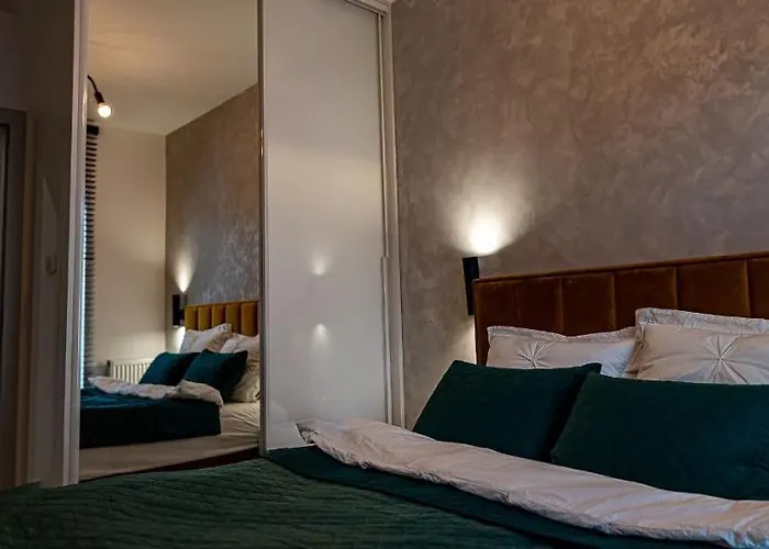 Luksusowy Na Starym Miescie *