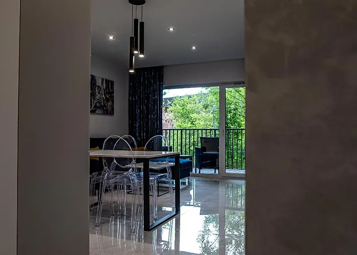 Luksusowy Na Starym Miescie Lublin