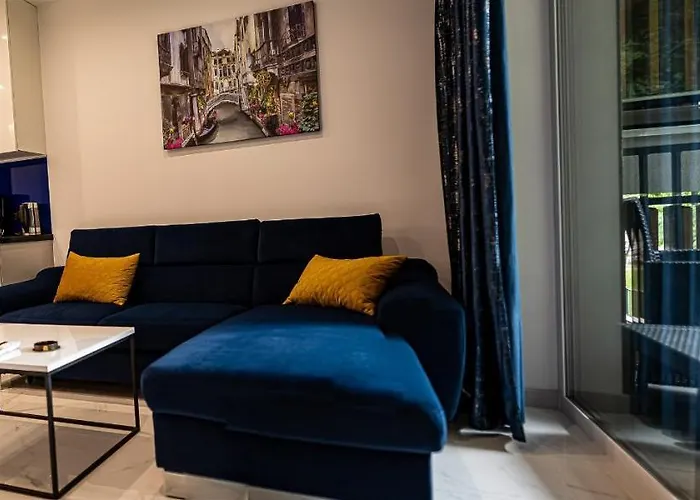 Luksusowy Na Starym Miescie Apartment *